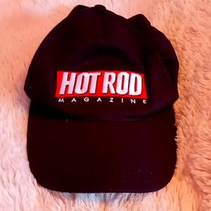 Hot Rod baseball cap